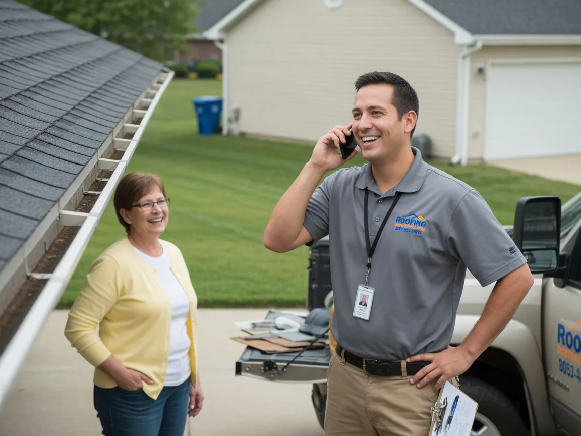 Local Roofing Contractors Port Wing, WI FAQs